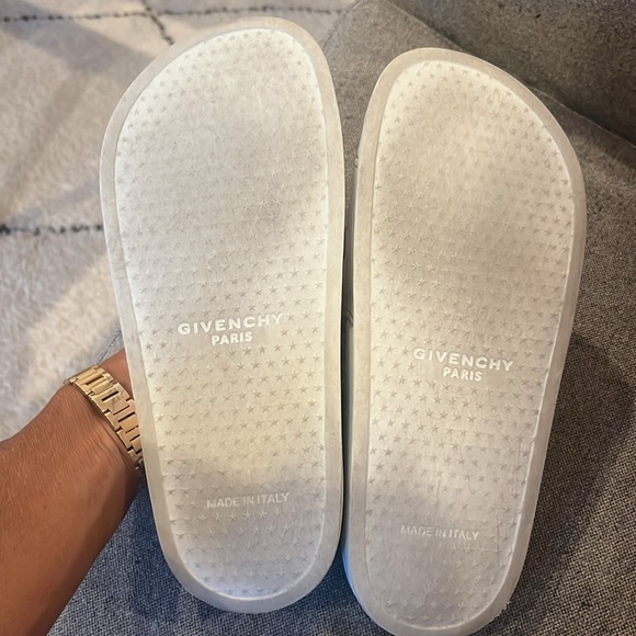 Givenchy rubber pool slides - Picture 5 of 6